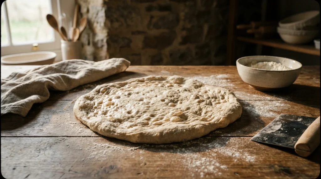 Why Your Sourdough Isn - featured visual guide for Why Your Sourdough Isn’t Rising (And How to Fix It Today)
